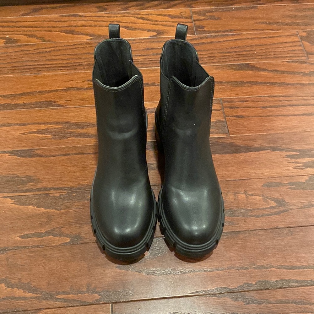 Madden Chelsea Boots - Black